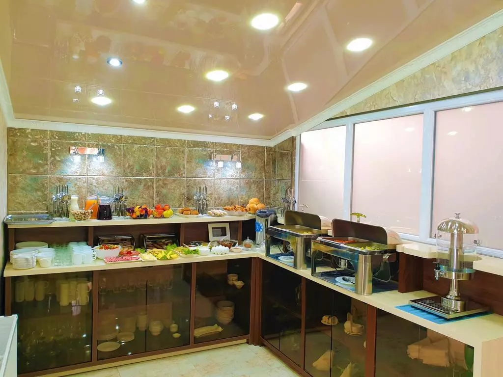 هتل پارک در شهر باتومی